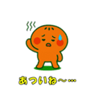 アンパンのつぶやき（個別スタンプ：25）