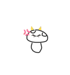 たっくんきのこ2（個別スタンプ：14）