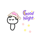 たっくんきのこ2（個別スタンプ：16）
