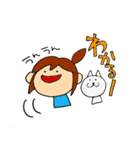 なおち①（個別スタンプ：5）