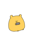 HAMすたぁ（個別スタンプ：2）