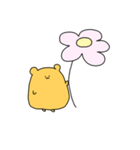 HAMすたぁ（個別スタンプ：4）