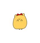 HAMすたぁ（個別スタンプ：8）