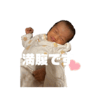 琥珀だよおおお（個別スタンプ：4）