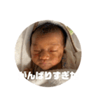 琥珀だよおおお（個別スタンプ：22）