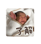 琥珀だよおおお（個別スタンプ：26）