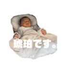 琥珀だよおおお（個別スタンプ：31）