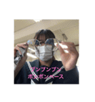 うぃーあーごーず（個別スタンプ：14）
