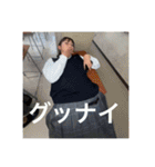 うぃーあーごーず（個別スタンプ：30）