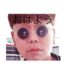 愉快な仲間達、、、（個別スタンプ：1）