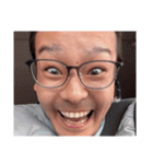 愉快な仲間達、、、（個別スタンプ：10）