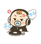べびたんDJ（個別スタンプ：17）