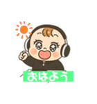 べびたんDJ（個別スタンプ：21）