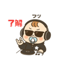 べびたんDJ（個別スタンプ：23）