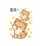 マランちゃんのビッグステッカー（個別スタンプ：3）