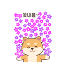 マランちゃんのビッグステッカー（個別スタンプ：6）