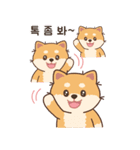 マランちゃんのビッグステッカー（個別スタンプ：8）