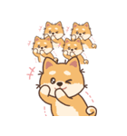マランちゃんのビッグステッカー（個別スタンプ：10）