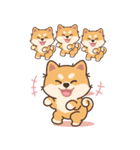 マランちゃんのビッグステッカー（個別スタンプ：11）