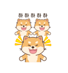 マランちゃんのビッグステッカー（個別スタンプ：12）