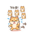 マランちゃんのビッグステッカー（個別スタンプ：13）