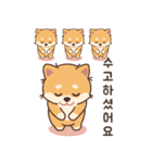 マランちゃんのビッグステッカー（個別スタンプ：16）