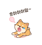 マランちゃんのビッグステッカー（個別スタンプ：30）