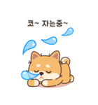 マランちゃんのビッグステッカー（個別スタンプ：31）
