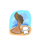 旅人ベベニャン 4（個別スタンプ：11）