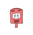 旅人ベベニャン 4（個別スタンプ：14）