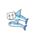 旅人ベベニャン 4（個別スタンプ：15）