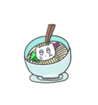 旅人ベベニャン 3（個別スタンプ：6）