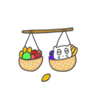 旅人ベベニャン 3（個別スタンプ：13）