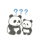 パンダパパとこぱんだの毎日（個別スタンプ：29）