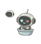 ロボット・ラプソディー（個別スタンプ：1）