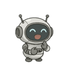 ロボット・ラプソディー（個別スタンプ：8）
