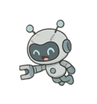 ロボット・ラプソディー（個別スタンプ：10）