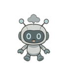 ロボット・ラプソディー（個別スタンプ：11）