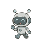 ロボット・ラプソディー（個別スタンプ：12）