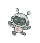 ロボット・ラプソディー（個別スタンプ：14）