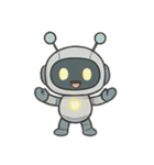 ロボット・ラプソディー（個別スタンプ：15）