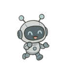 ロボット・ラプソディー（個別スタンプ：16）