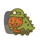 トレイン・ラプソディー（個別スタンプ：10）