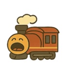 トレイン・ラプソディー（個別スタンプ：13）