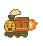 トレイン・ラプソディー（個別スタンプ：15）