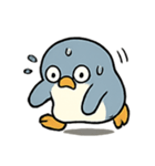 あたふたペンギンPipiの災難デイズ（個別スタンプ：2）