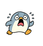 あたふたペンギンPipiの災難デイズ（個別スタンプ：5）