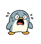 あたふたペンギンPipiの災難デイズ（個別スタンプ：6）