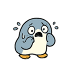 あたふたペンギンPipiの災難デイズ（個別スタンプ：8）