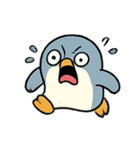 あたふたペンギンPipiの災難デイズ（個別スタンプ：10）